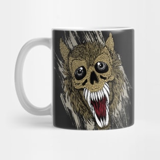 Werewolf Gone Mad Mug